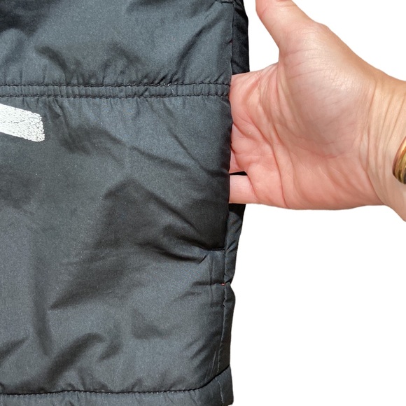 Aeropostale Logo Puffer Vest Size Large - Picture 6 of 10